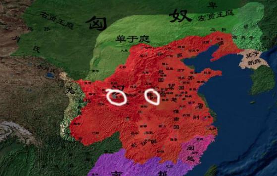 刘邦起初选西汉国都为洛阳,后来为什么换成长安? 刘邦起初选西汉国都为洛阳,后来为什么换成长安?
