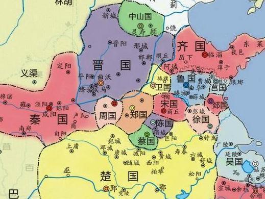 晋楚争霸中,秦国为何从支持晋国,转变为和楚国结盟呢?