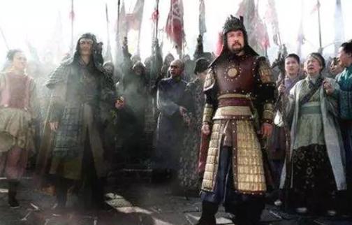 辽国猛将跟北宋叫板,一小人物拿武器说:我来解决,猛将当场毙命 辽国猛将跟北宋叫板,一小人物拿武器说:我来解决,猛将当场毙命