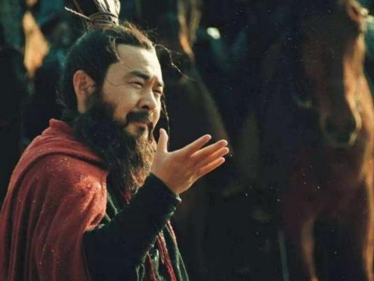 曹操曾说生子当如孙仲谋，后半句是什么？