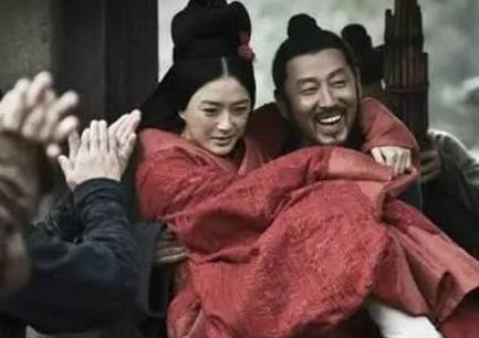 吕公究竟看中刘邦的什么东西 为何会将自己的女儿嫁给他呢