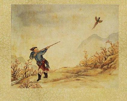 满清八旗军的训练到底是什么样的 主要分为两种情况