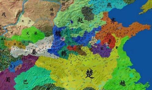 春秋五霸中的越国是怎么被灭国的？为何没能成为战国七雄之一？