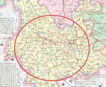 一个小国因为斩杀了使者 从此变成中原领土的一部分 一个小国因为斩杀了使者 从此变成中原领土的一部分