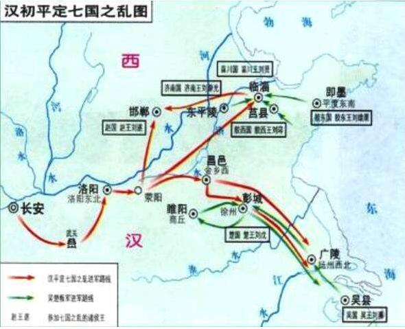 如果刘邦不杀异姓王,汉朝会不会沦为第二个春秋战国? 如果刘邦不杀异姓王,汉朝会不会沦为第二个春秋战国?