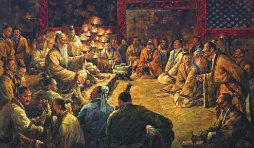 揭秘：孔门弟子樊迟为什么不受待见？