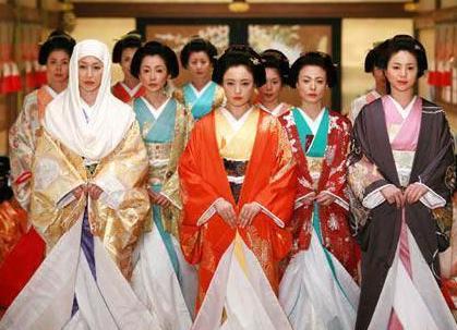 古时候的日本后宫女子为何30岁就不能侍寝 难道嫌她们老吗 古时候的日本后宫女子为何30岁就不能侍寝 难道嫌她们老吗