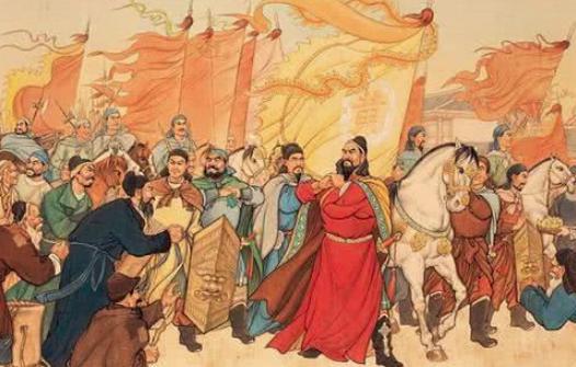 盘点:历史上三位因相貌丑陋而耽误仕途的人 盘点:历史上三位因相貌丑陋而耽误仕途的人