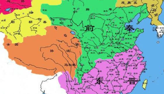 揭秘:苻坚为什么被称为东方拿破仑? 揭秘:苻坚为什么被称为东方拿破仑?