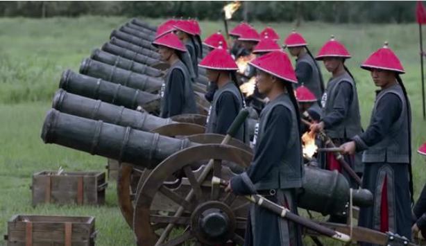 马宝：清朝最刚强的叛将，被凌迟时一声不吭