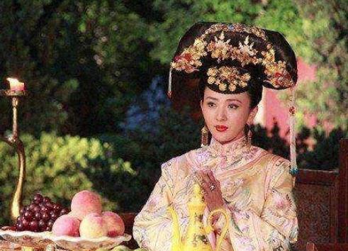 她是孝庄最宠爱的女儿,最后却成政治牺牲品 她是孝庄最宠爱的女儿,最后却成政治牺牲品