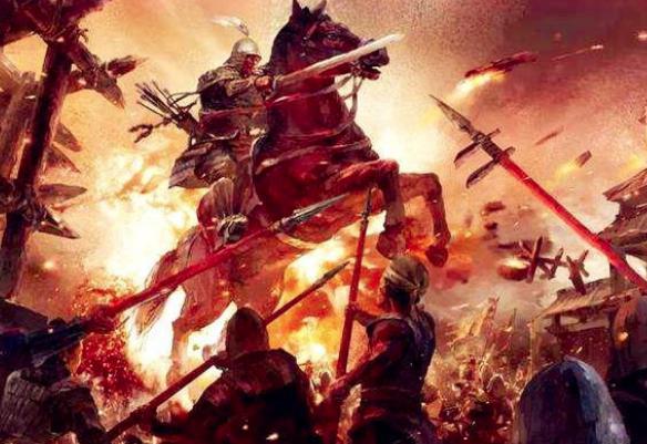 符存审：比李存孝的战绩更辉煌，死后被追封为秦王