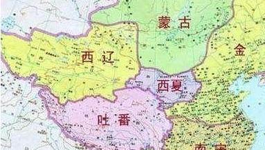 辽国灭亡之后 契丹人到底去了什么地方呢