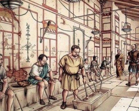 揭秘：古代人上厕所用什么？