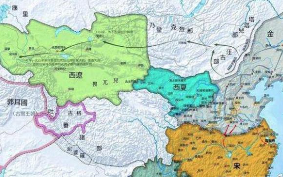 历史上的辽朝,曾统治过哪些地域? 历史上的辽朝,曾统治过哪些地域?