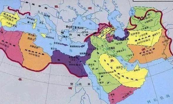 哈里发灭亡的原因是什么?是内部原因还是外来者入侵 哈里发灭亡的原因是什么?是内部原因还是外来者入侵