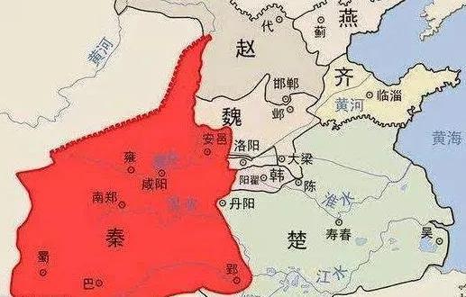 为什么秦国统一天下花了数百年,覆灭只需要15年?