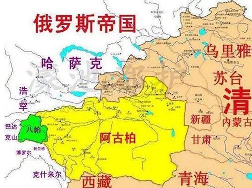 左宗棠收复新疆用的什么武器?连沙俄都要畏惧三分。 左宗棠收复新疆用的什么武器?连沙俄都要畏惧三分。