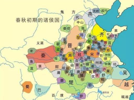 郑庄公是怎么称霸的?21年18次对外作战霸业来之不易! 郑庄公是怎么称霸的?21年18次对外作战霸业来之不易!