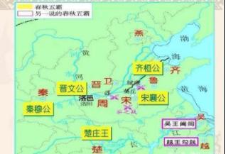 齐桓公在位时称霸春秋，为何死后齐国就无缘霸主之位？