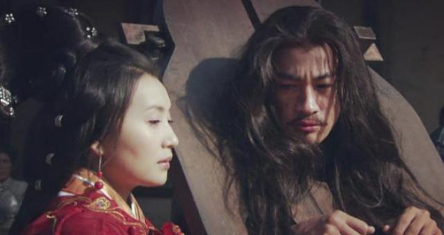 古代四大美女和四大丑女的结局分别如何？