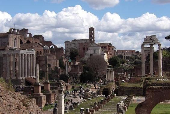 罗马政权衰落的时期，西哥特人是怎么生存的？