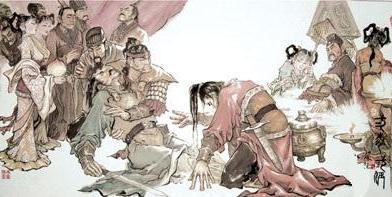 古人到底是怎么想的 为什么他们都不把自己的性命当回事呢