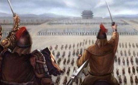 古代打仗什么样的士兵才能去前排呢 难道他们就不怕死吗