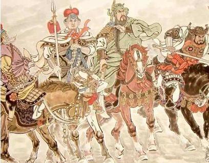 蜀汉五虎将中究竟谁的权力更大 拥有实际兵权的人有哪些