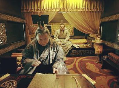 胡亥上位时赵高已经大权在握 为什么他会被子婴轻易的杀害呢 胡亥上位时赵高已经大权在握 为什么他会被子婴轻易的杀害呢