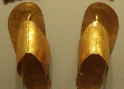 盘点历史上最逆天的三大文物 在当时根本就不可能出现