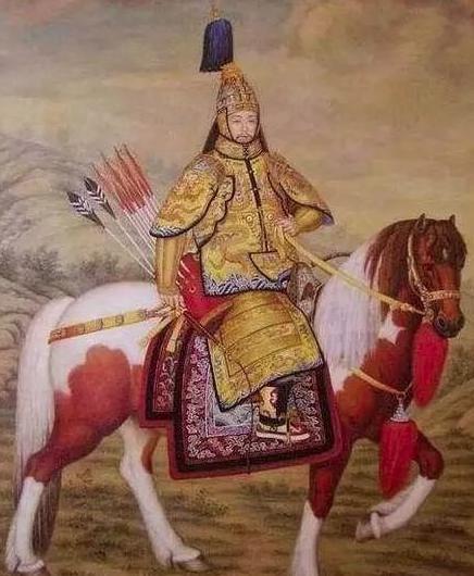 康熙那么多孙子，为何偏偏就记住了弘历？