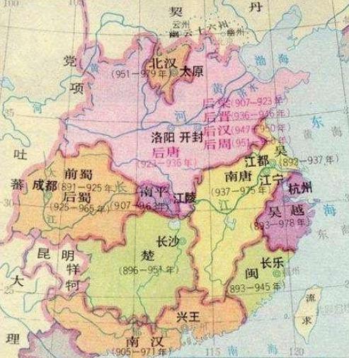 <a href=https://www.lishiji.cn/lishi/9181/ target=_blank class=infotextkey>南平</a>政权是怎么在乱世中存活下来的？