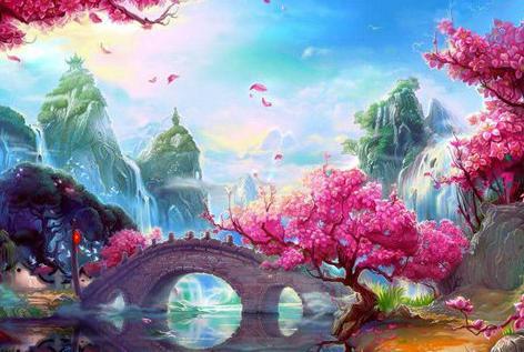 《桃花源记》的真相揭秘！背后的故事细思极恐！