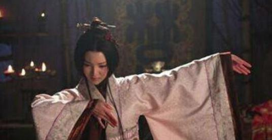 刘邦明知戚夫人下场会不好，他拿吕雉没办法吗？