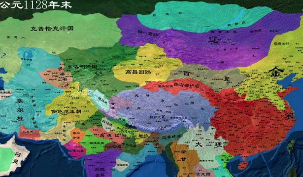 古代由<a href=https://www.lishiji.cn/lishi/4763/ target=_blank class=infotextkey>契丹族</a>建立的政权：北辽的发展史