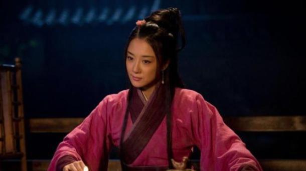 刘邦生前为戚夫人留了后路，戚夫人却没听