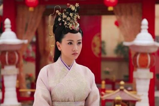 萧观音:辽朝著名女诗人,因一首诗被皇帝打得半死