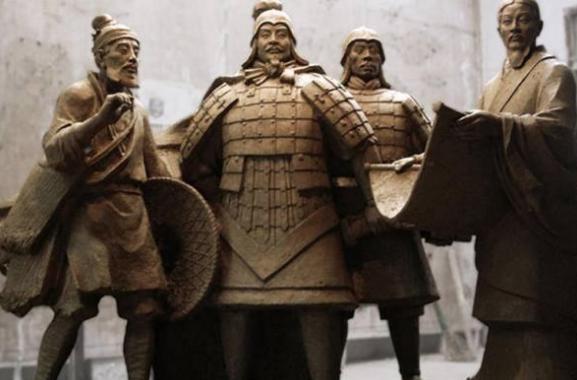 灌婴平定诸吕叛乱,位极人臣风光无限 灌婴平定诸吕叛乱,位极人臣风光无限