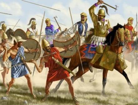 范延堡之战：成吉思汗西征途中遇到最大的阻碍