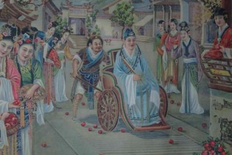古代的社会看脸吗？三国有前途的霸主因破相被气死！