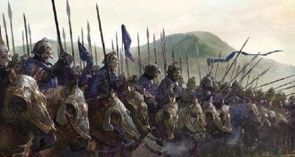 古代最强的骑兵:2万人就可以攻破10万大军 古代最强的骑兵:2万人就可以攻破10万大军