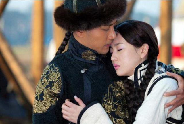 皇太极有多爱海兰珠？把海兰珠当自己的原配妻子