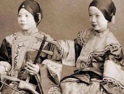 古代皇帝死后 为什么妃子都要殉葬呢 古代皇帝死后 为什么妃子都要殉葬呢