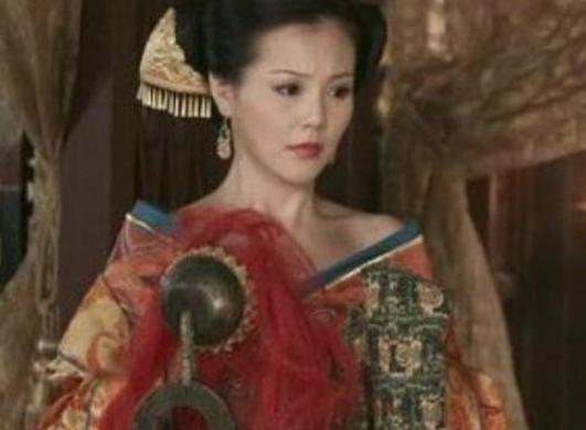 艳压后宫的戚夫人，她怎么把一手好牌打烂的？