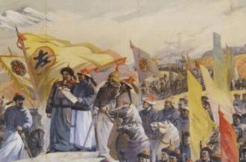 大清连龙兴之地都可以不要，那为什么一定要收复新疆？？