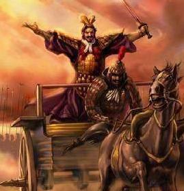 <a href=https://www.lishiji.cn/lishi/3125/ target=_blank class=infotextkey>中国帝王</a>很少御驾亲征，为什么少数<a href=https://www.lishiji.cn/lishi/7657/ target=_blank class=infotextkey>民族</a>帝王可以？