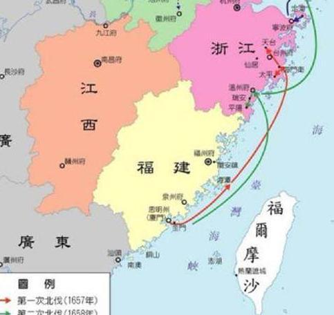 反清复明的人分别有哪些人 他们都是什么身份呢 反清复明的人分别有哪些人 他们都是什么身份呢