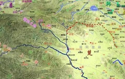 楚怀王在蓝田之战中差点灭了秦国，最后为何还是败了？