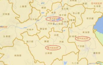 颍川地区有什么?曹操平定兖州之后为什么瞄准颍川?